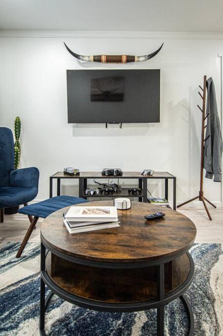 Downtown Austin Suite Retreat Exteriör bild