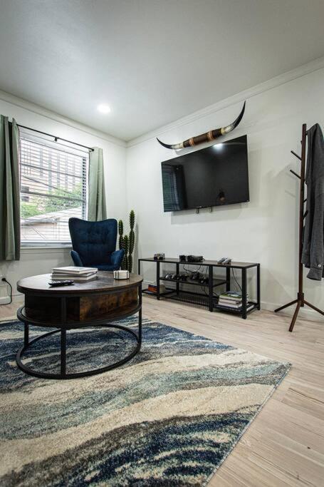 Downtown Austin Suite Retreat Exteriör bild