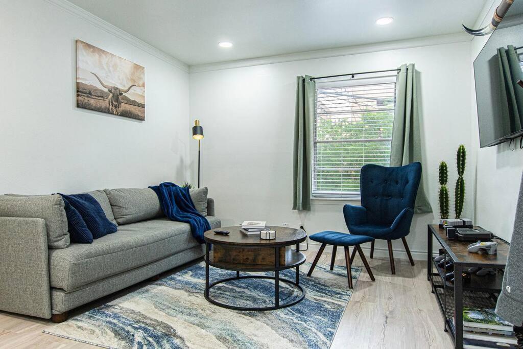 Downtown Austin Suite Retreat Exteriör bild