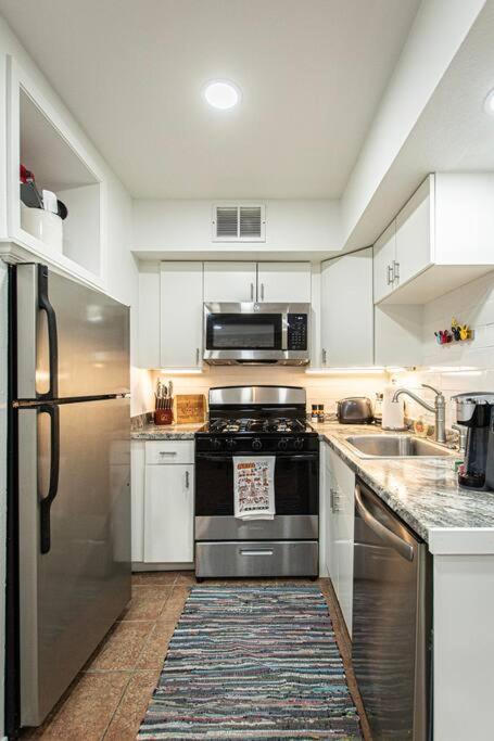Downtown Austin Suite Retreat Exteriör bild